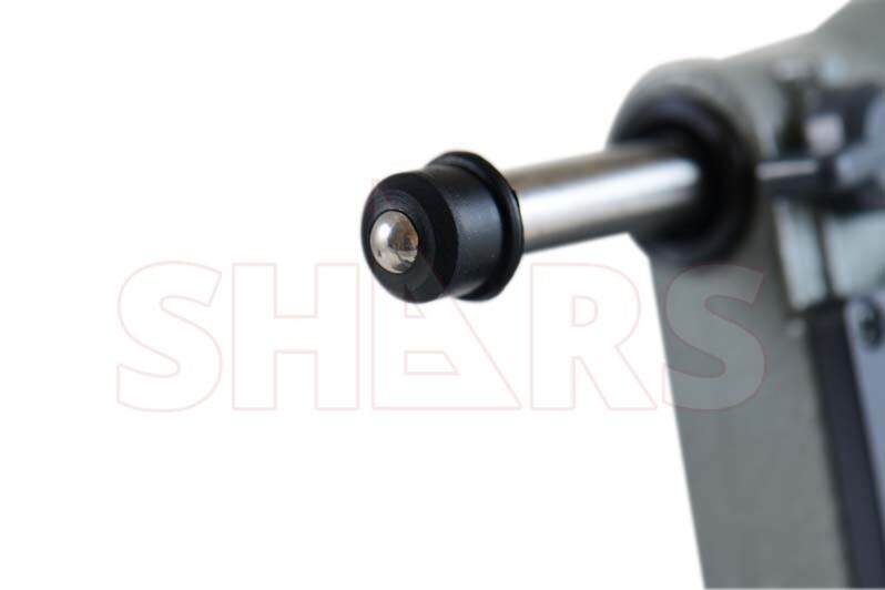 Shars 2-3" 0.00005"/0.001mm Digital Electronic Outside Micrometer IP65 New P]