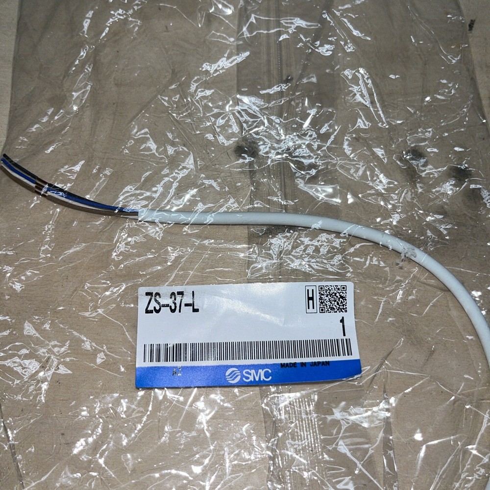 SMC Sensor, #ZS-37-L, Same Day Shipping KP-856