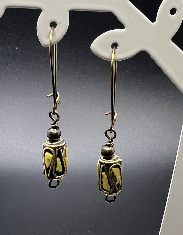 Tibetan Handmade Earrings