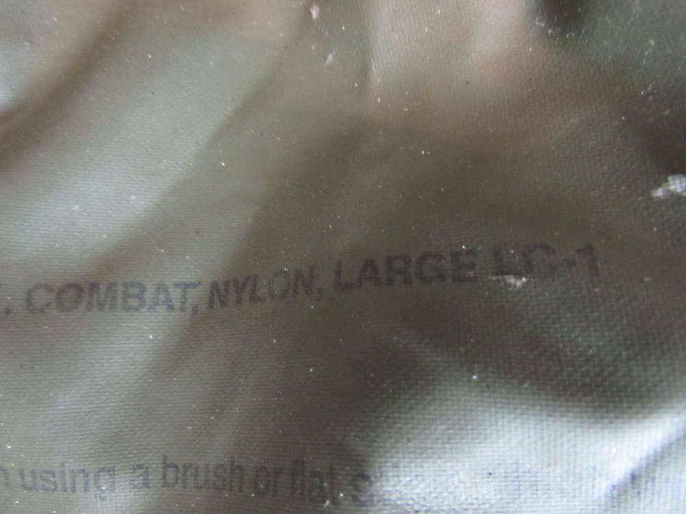 USGI POST VIETNAM LC-1 LARGE ALICE PACK COMPLETE