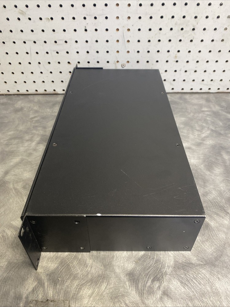 Crestron CNX-PAD8A Audio Distribution Processor Audio Processor