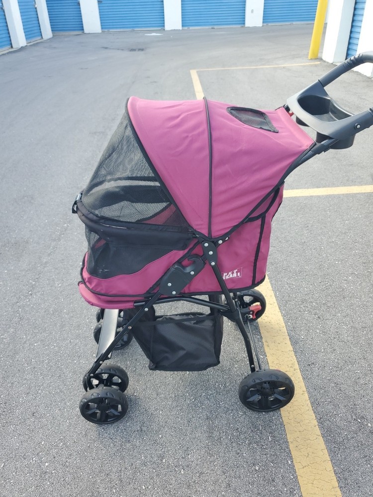 Pet Stroller for Medium Small Dogs