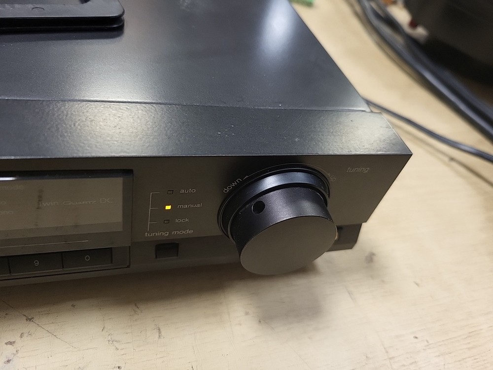 Technics ST-G570L Tuner