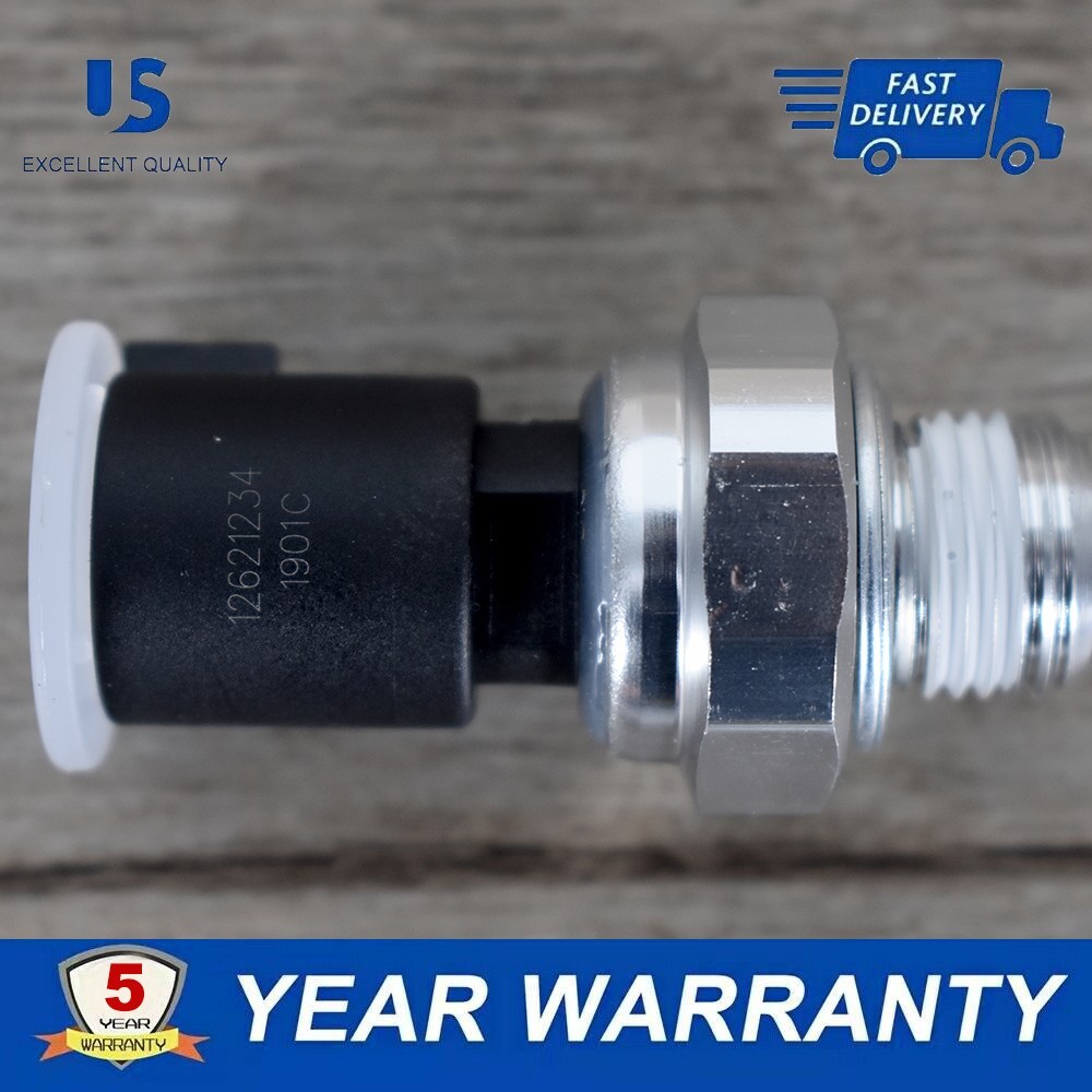 OEM Engine Oil Pressure Sensor 12673134 For Chevy Silverado G/M Sierra Yukon 5.3