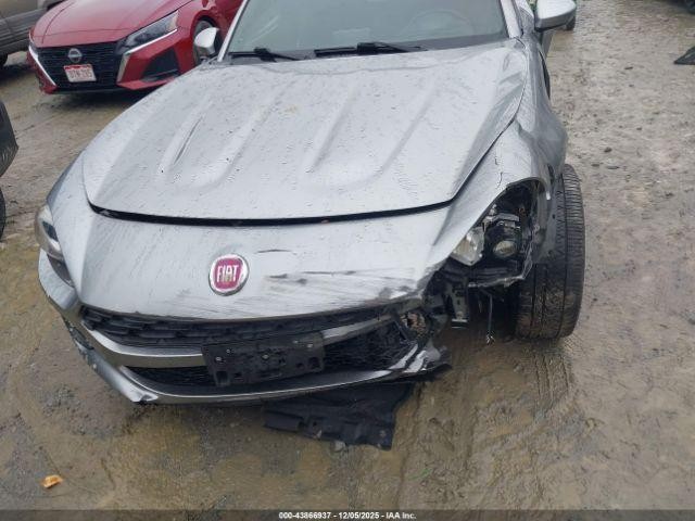 Used Keyless Entry Module fits: 2017 Fiat 124 spider Theft-Locking keyless entry