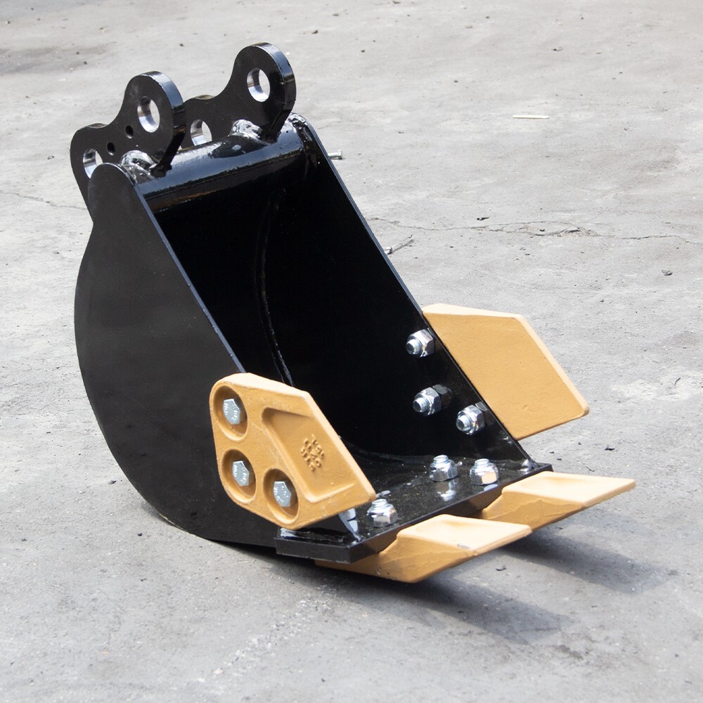 Narrow Trenching Bucket 200mm Attachment For Mini excavators Digger US Stock