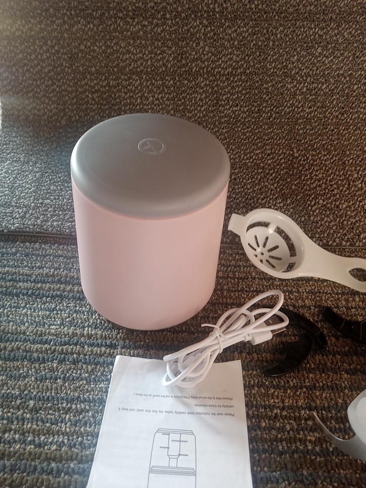 Rechargeable Mini Processor & Portable Small Food Chopper (BB)
