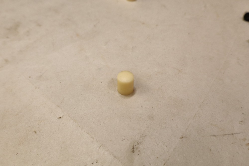 Joemeek THREEQ Halfrack EQ Optical Compressor Equalizer Part Button Cap