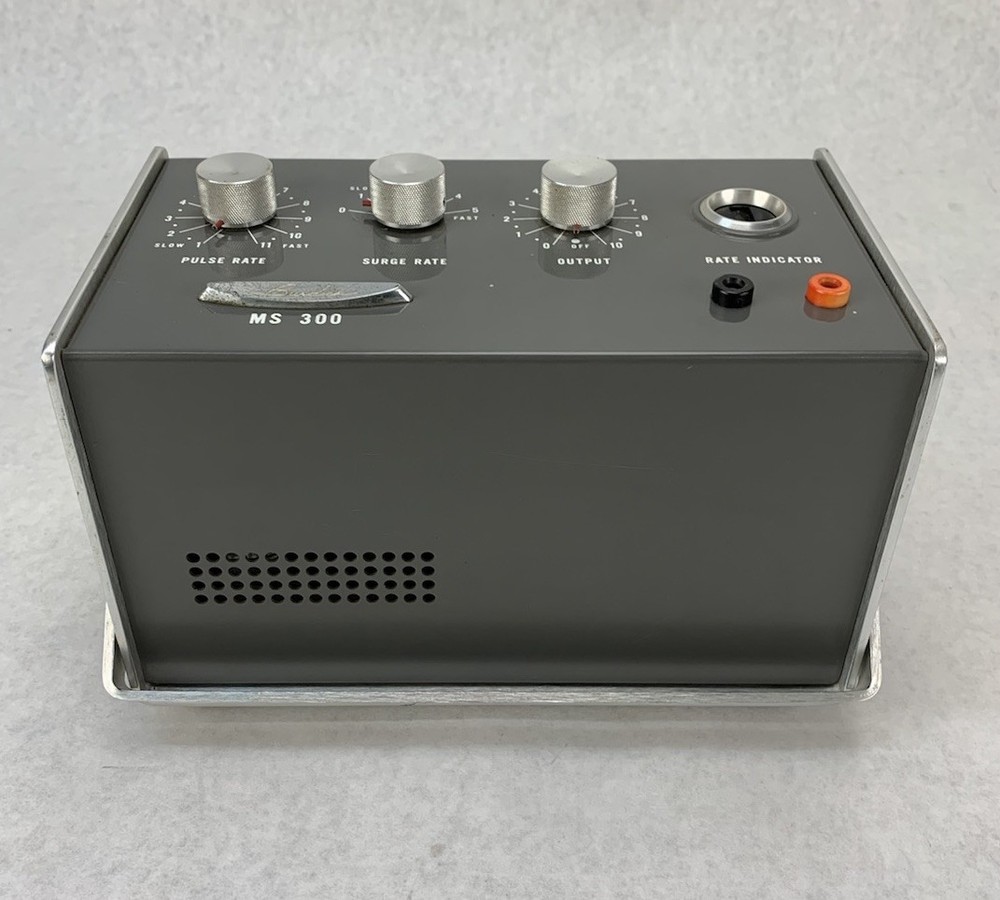Burdick MS 300 Shock Machine