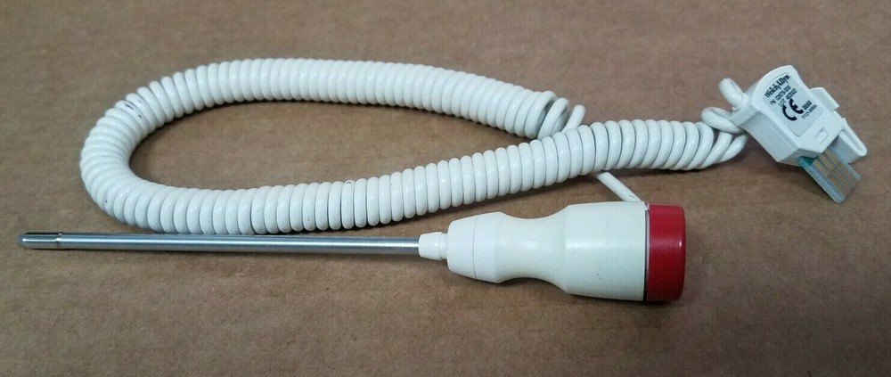 (N)  Welch Allyn Temperature Rectal Probe Ref: 02679-000  (B251)