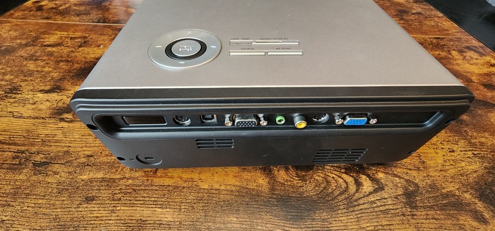 TWO Acer PD523 Projectors (QTY. 2)