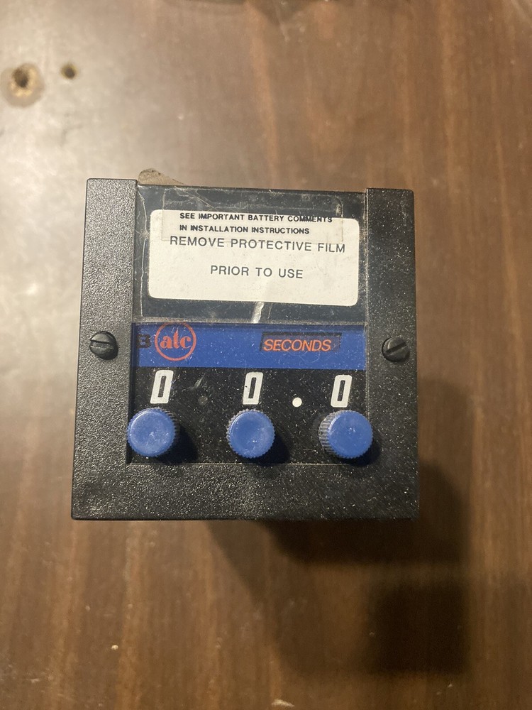 ATC Timer 367