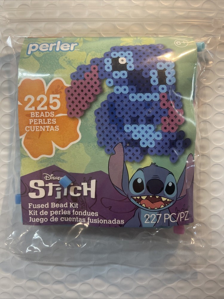 Perler Disney Stitch Bead Kit (B)