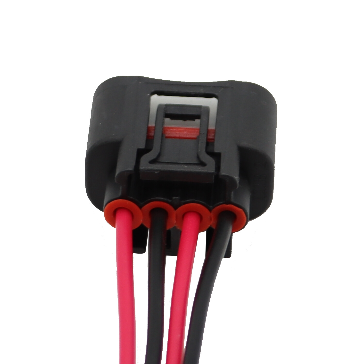 4PCS Ignition Coil Female Connector Plug Harness For 2002-2010 Toyota Camry 2.4L