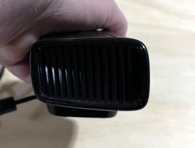 XBox 360 Kinect Sensor and game Lot - Microsoft - TESTED