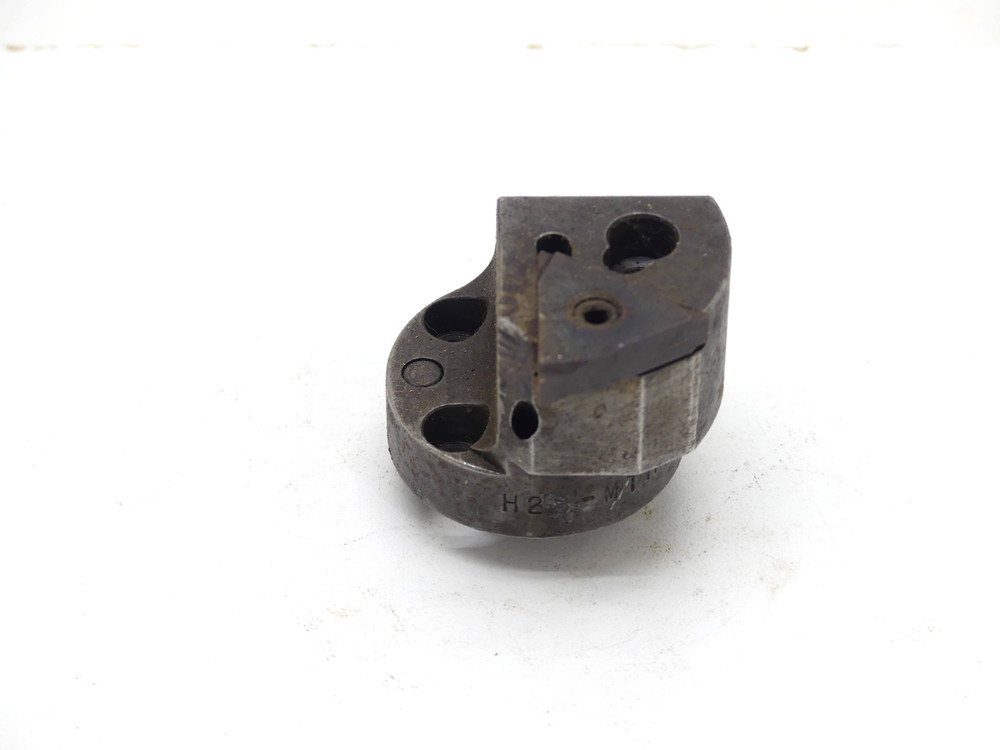 H28-MTHOL5W Modular Boring Bar Head