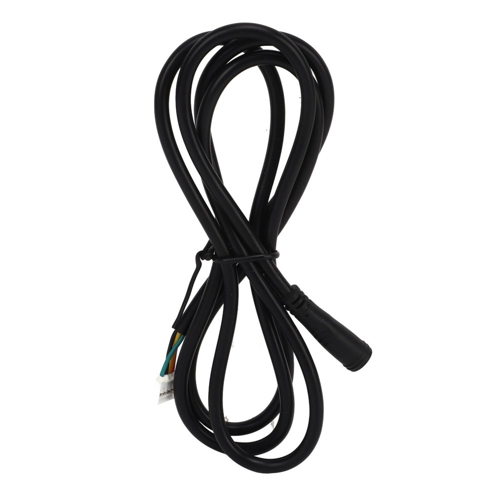 Scooter Power Cable Rubber High Temperature Resistant Electric Scooter