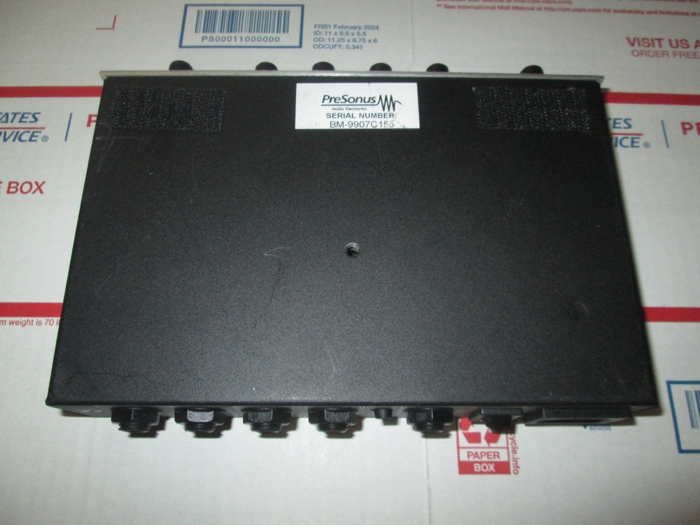 Presonus BlueMax Smart Compressor