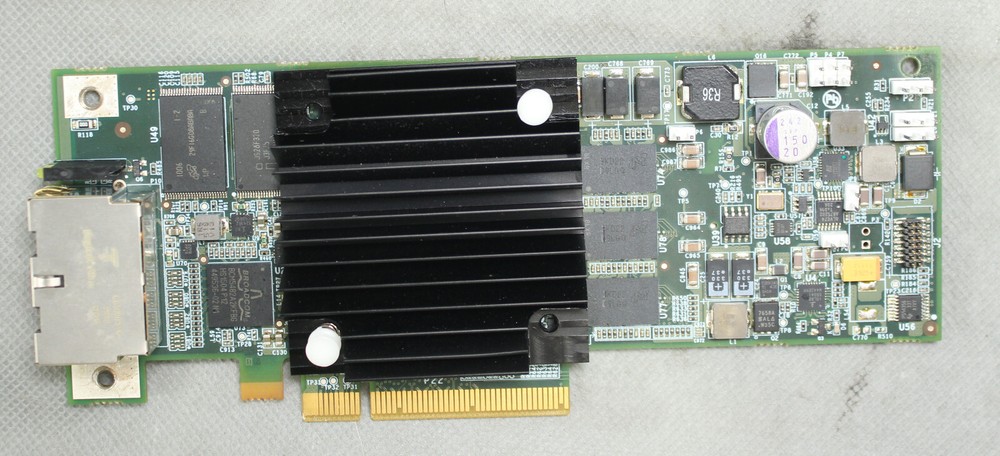 Inforce Computing IFC-8221-01-A1 Network Processor Card - Low Profile