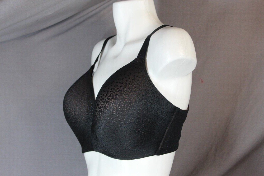 Wacoal 856303 Wireless Lined Full Coverage Bra size 40D
