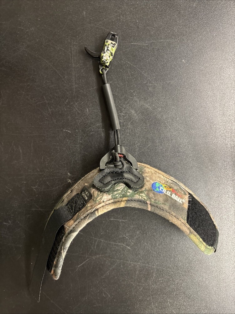 TRU Ball Archery Bow/Archery Release
