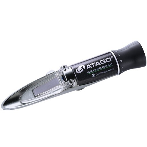 ATAGO Densitometer and-held refractometer MASTER-80H Brix:30.0-80.0%