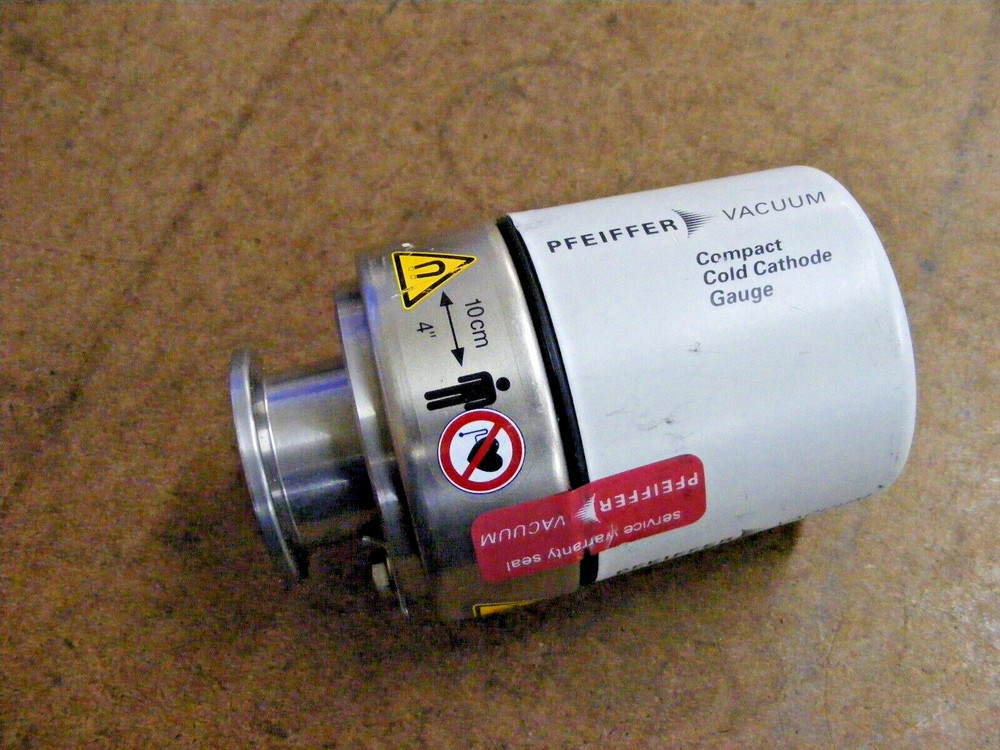 Pfeiffer Vacuum PTR25500 Compact Cold Cathode Gauge (m)