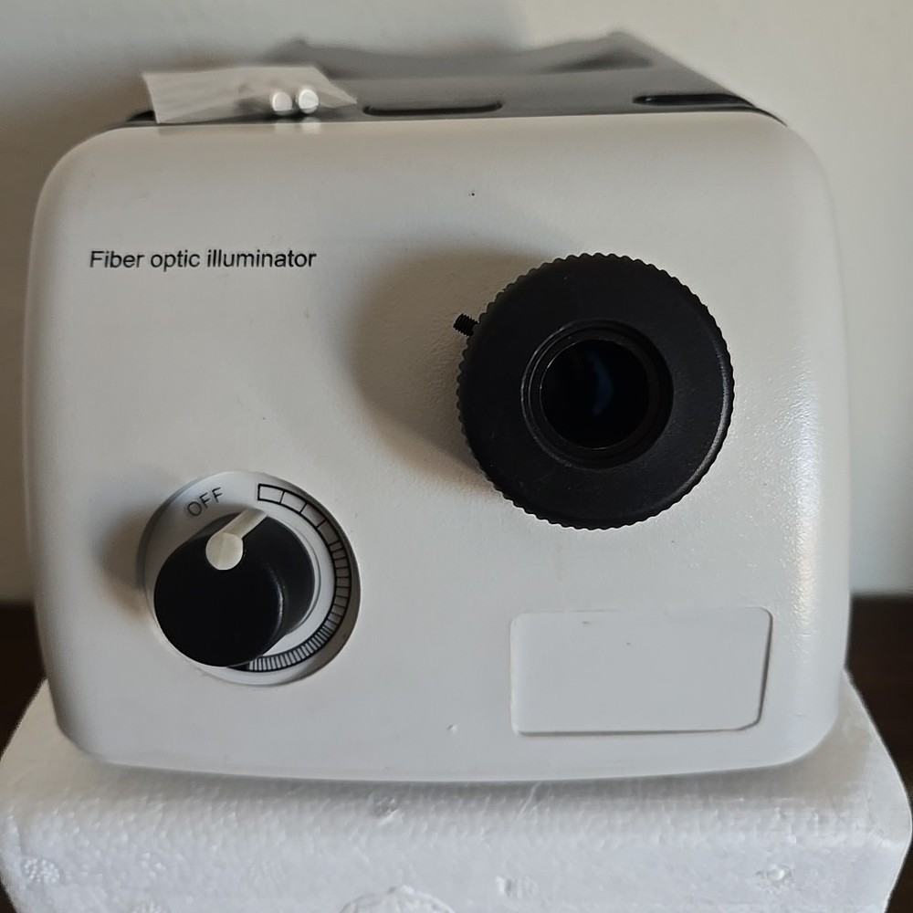 View Solutions Fiber Optic Illuminator