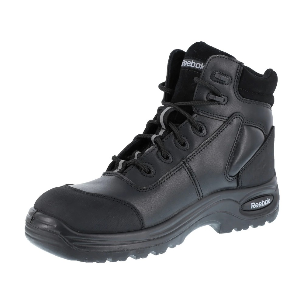 Reebok Work Men's Trainex Comp Toe Work Boot Black - 11.5 Wide