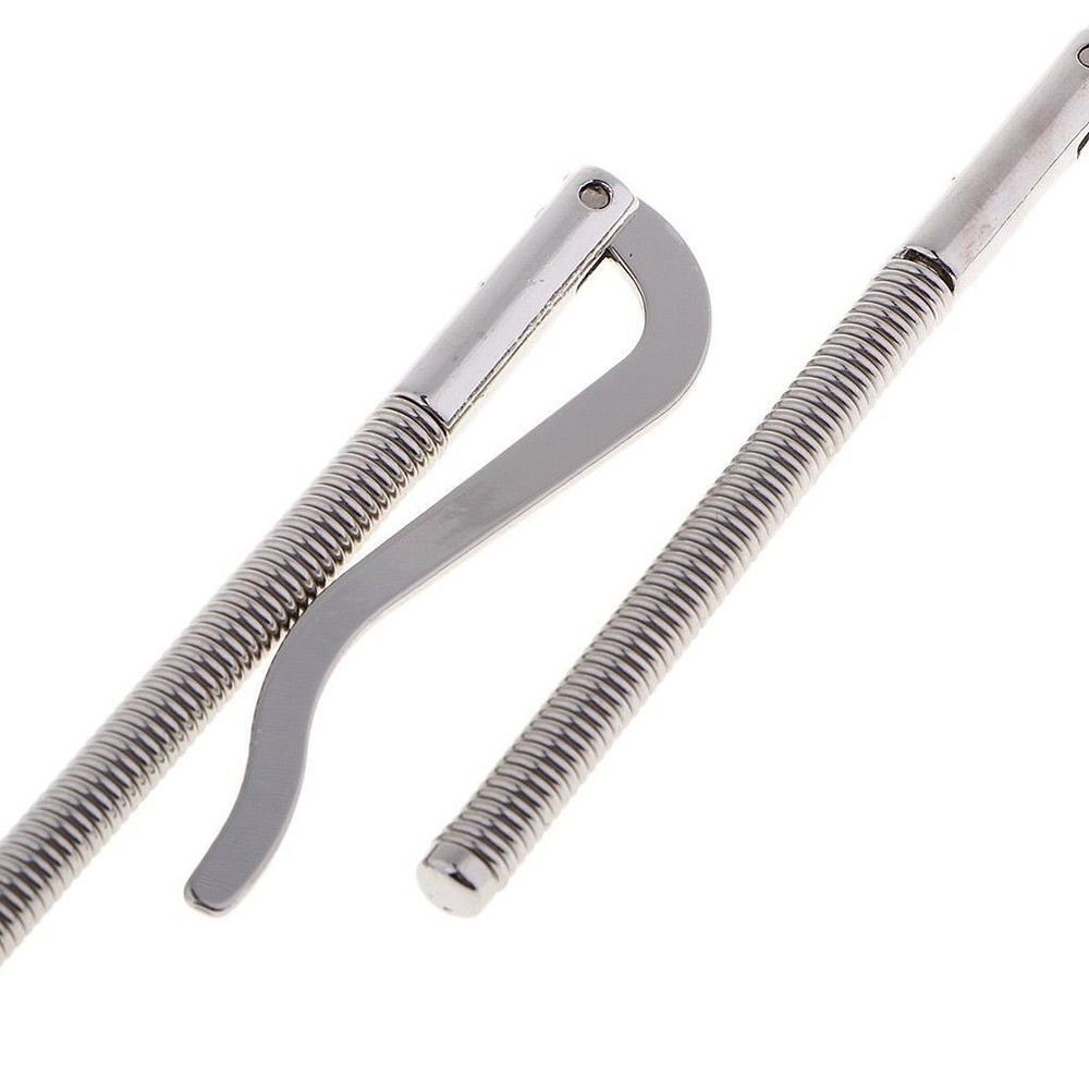 5Pcs Bar Wallet Replace Spring Clamp Holder