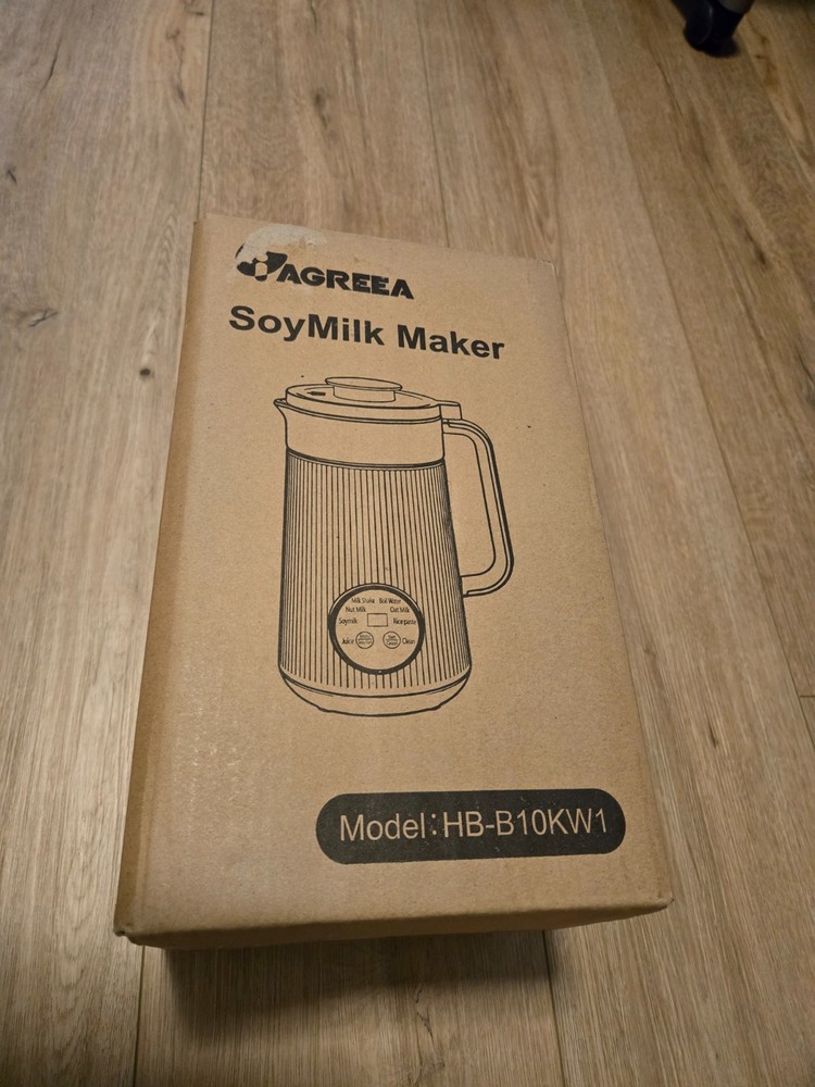 AGEEA SOY MILK MAKER