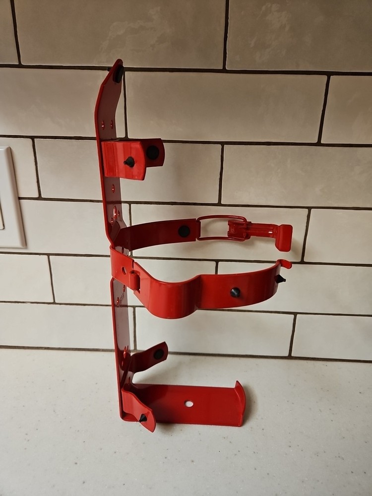 fire extinguisher bracket