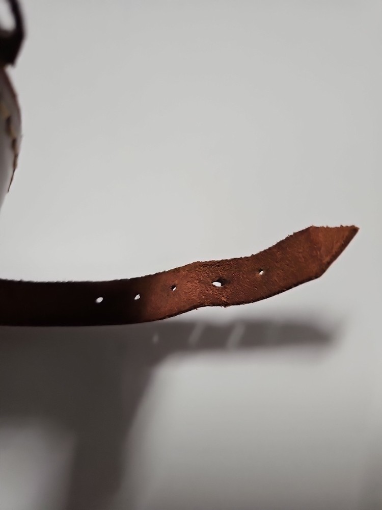 Leather Case for Compass,