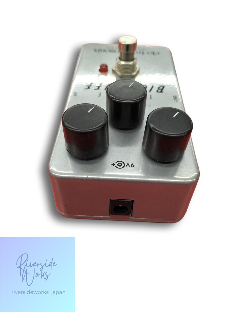 Electro-Harmonix Big Muff Triangle Fuzz Pedal