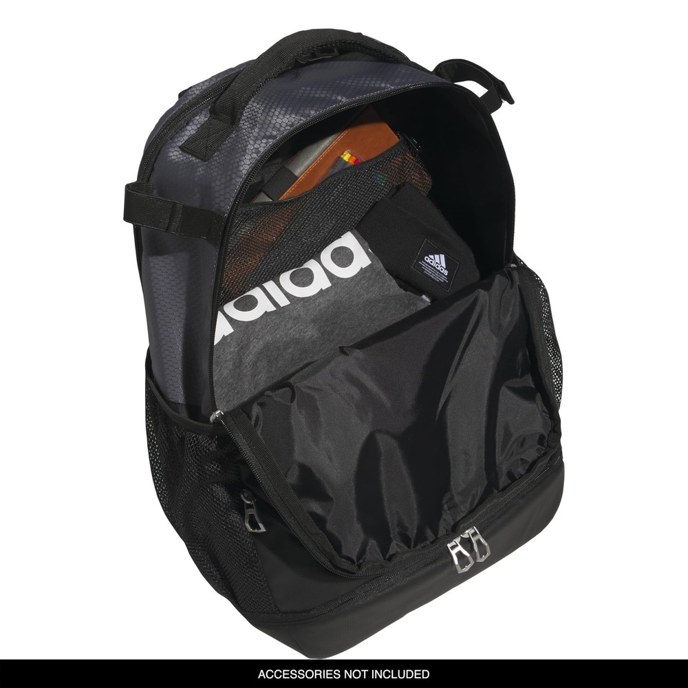 Utility XL Team Backpack Onix Grey/Black One Size