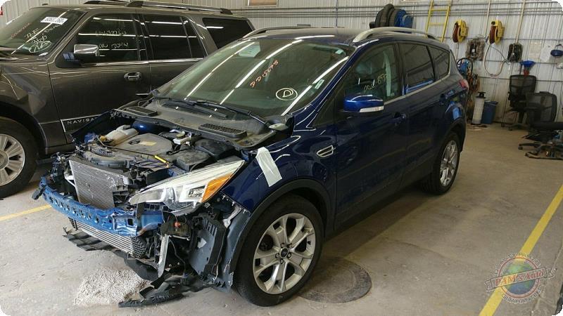 Used A/C Selector Switch fits: 2016 Ford Escape Front automatic temperature cont