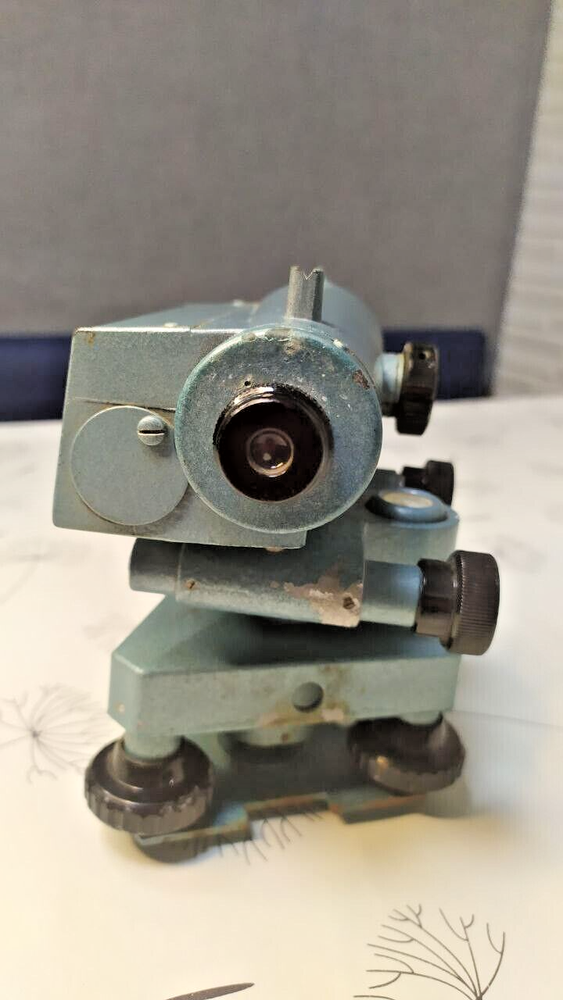 High precision level NIVELIR H3- 1988 USSR