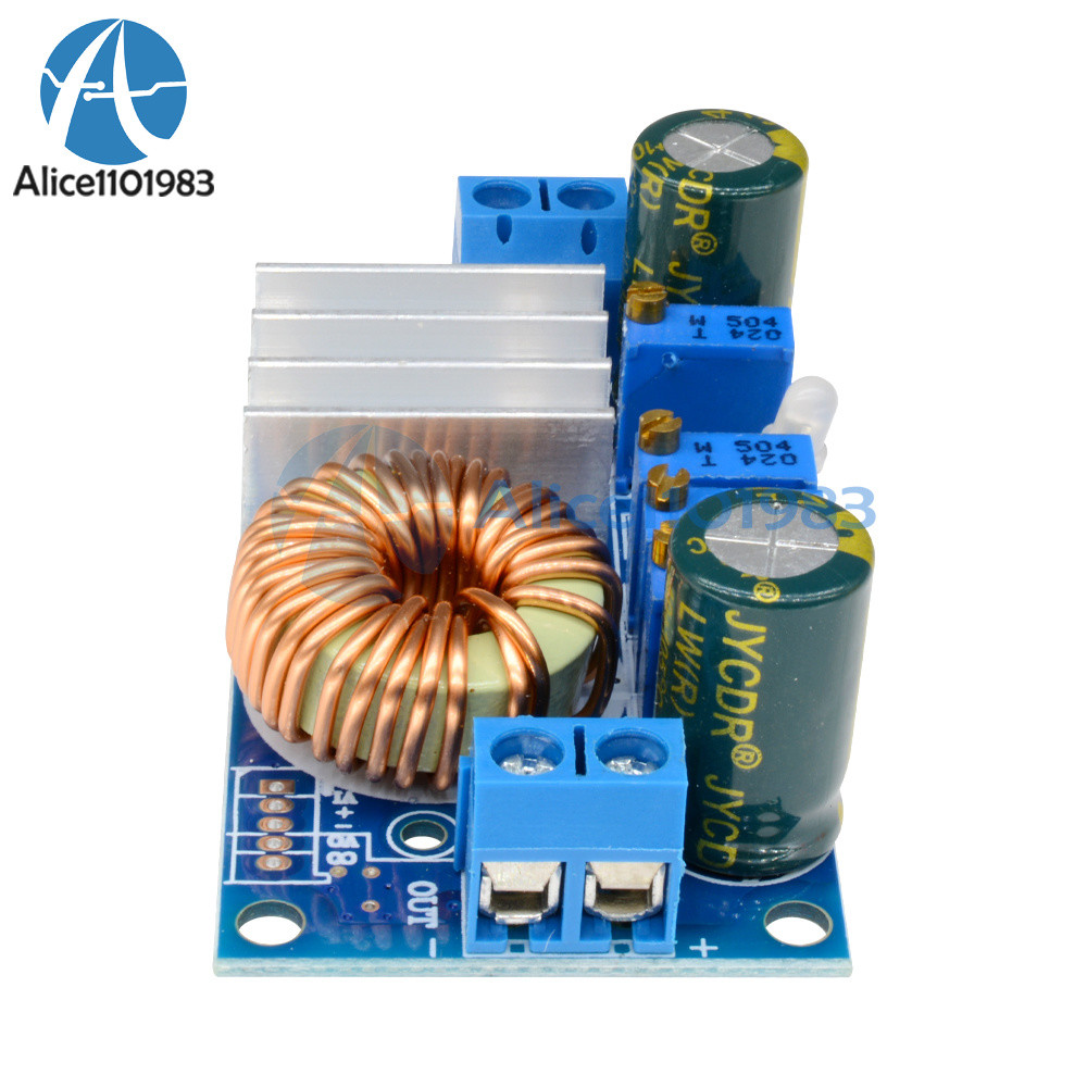 5A MPPT Solar Panel Controller Voltage Step-down Module Constant Current