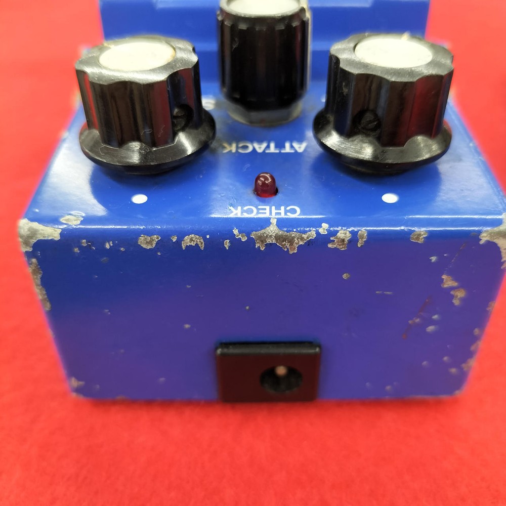 BOSS Compression Sustainer CS-2 From Japan