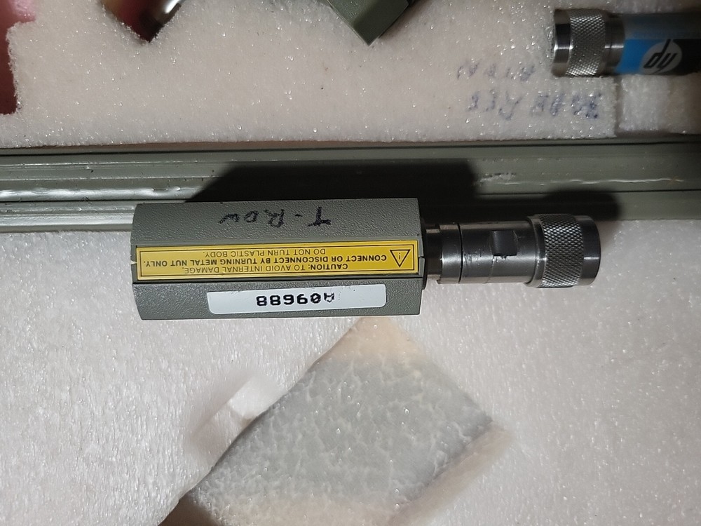 Hp 11758A Power Sensor Kit