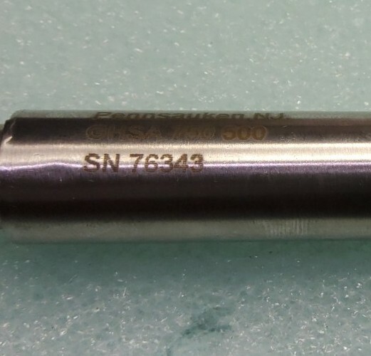 PENNSAUKEN MICRO SENSOR GHSA 750 500 LINEAR SENSOR
