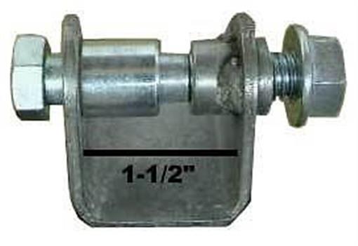 Shock Mount Flat IMCA Modified Off Road Dirt track