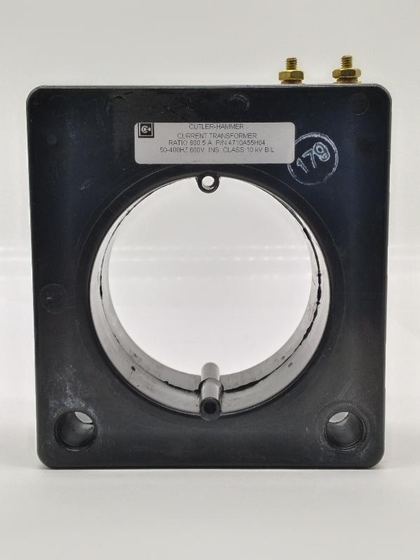 Cutler-Hammer 4710A55H04 Current Transformer