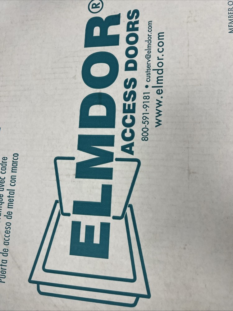 Elmdor DW18x18PC-SDL access doors