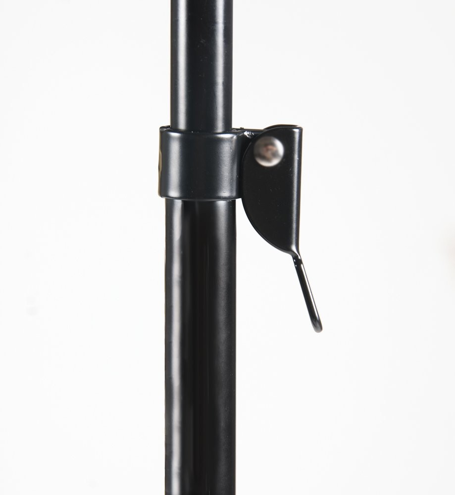 Lightweight Wire Music Stand with Durable Bag - Adjustable & Foldable, Black ...