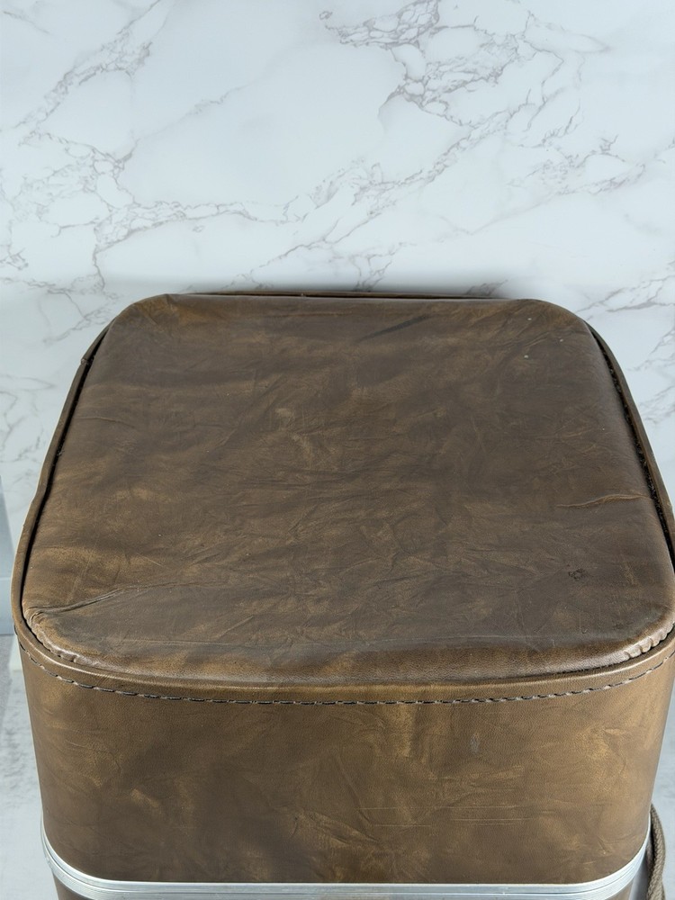 Juki Sewing Machine Model MO-634D Japan Tested Working With Case