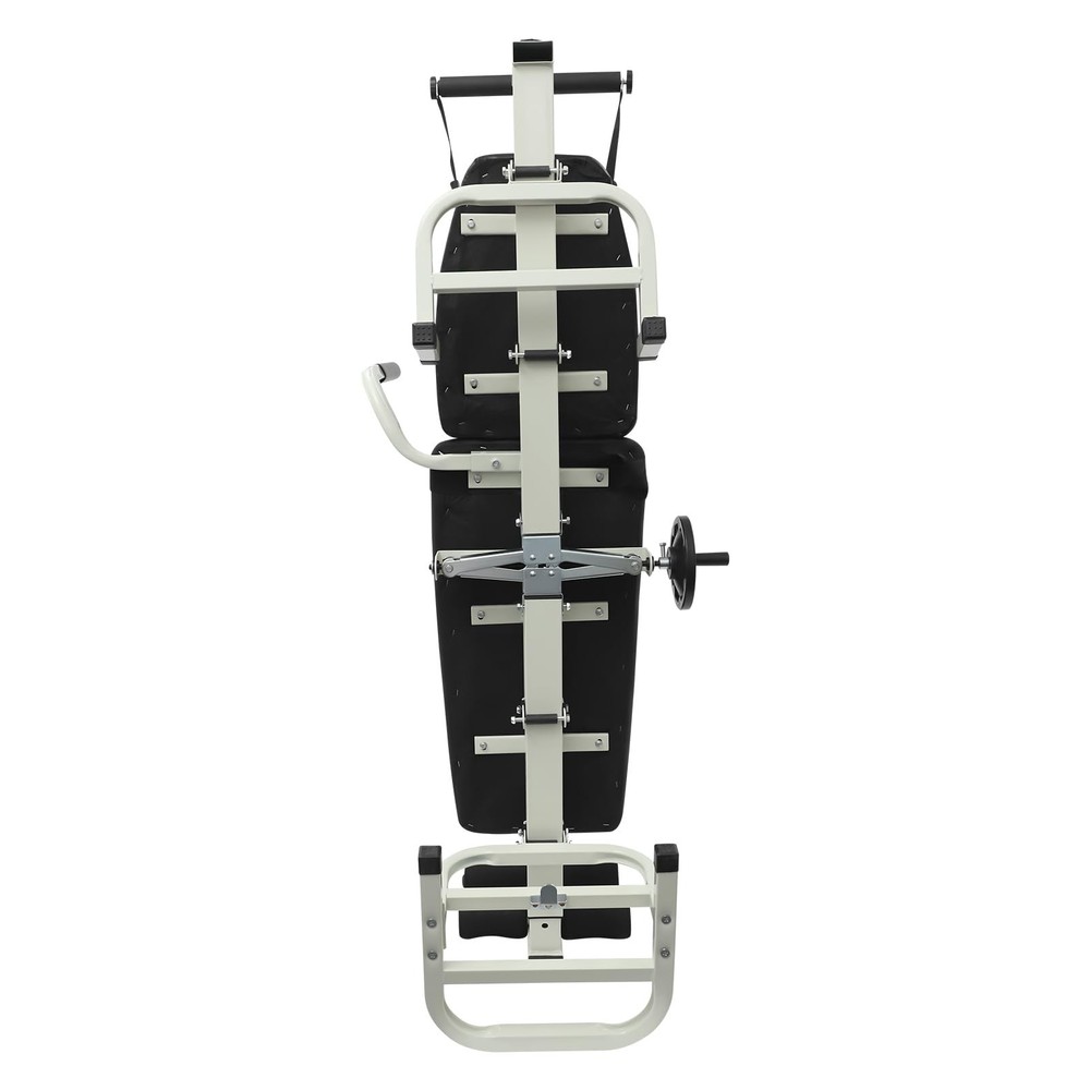 Back Stretch Bench Inversion Tables for Back Pain Spinal Decompression Tracti...