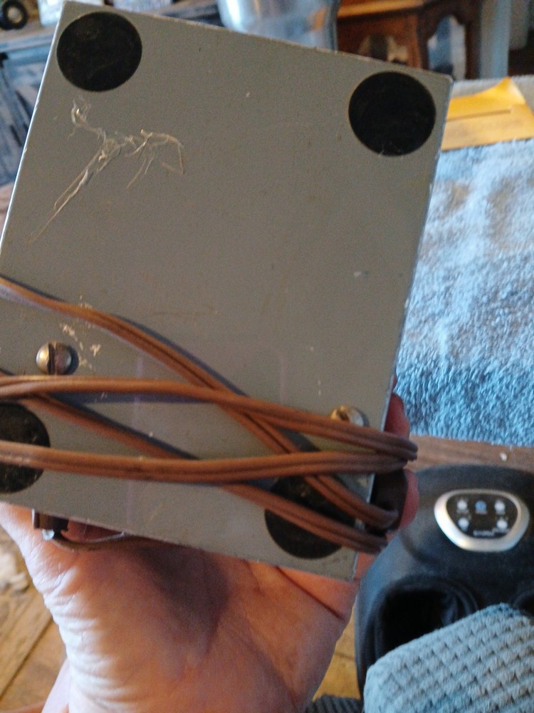 Train Accessory Transformer