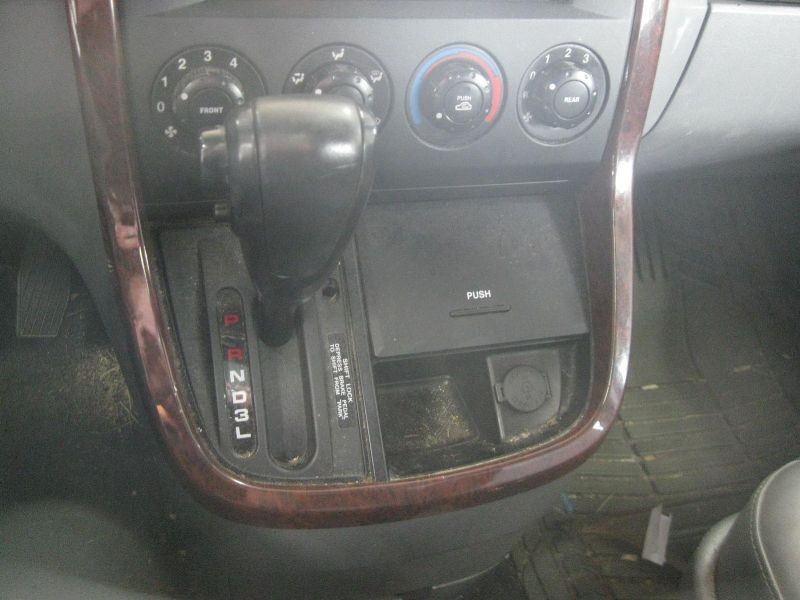 Audio Equipment Radio Am-fm-cassette-cd Fits 02 SEDONA 171939