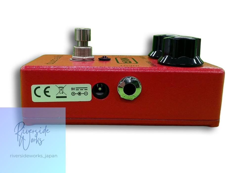 MXR Dyna Comp Effects Pedal